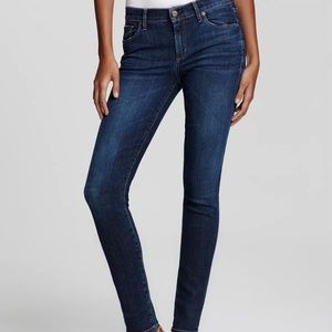 Citizens Of Humanity avedon low rise